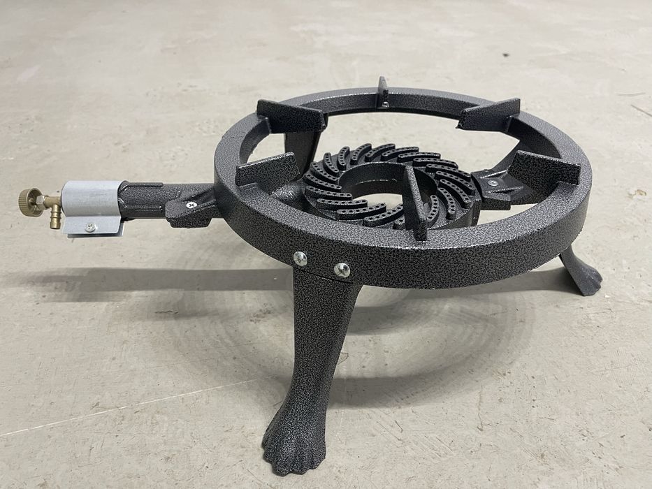 Pirostrie fontă pentru butelie .