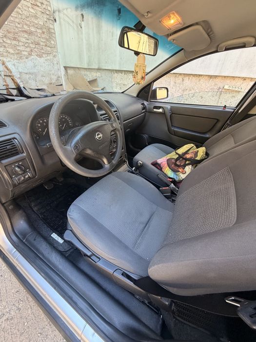 Vând Opel Astra G (2006) 140.000 km– Ideală Oraș – 1.000 €