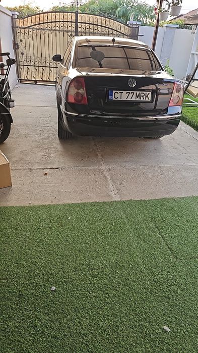 Volkswagen Passat b5.5