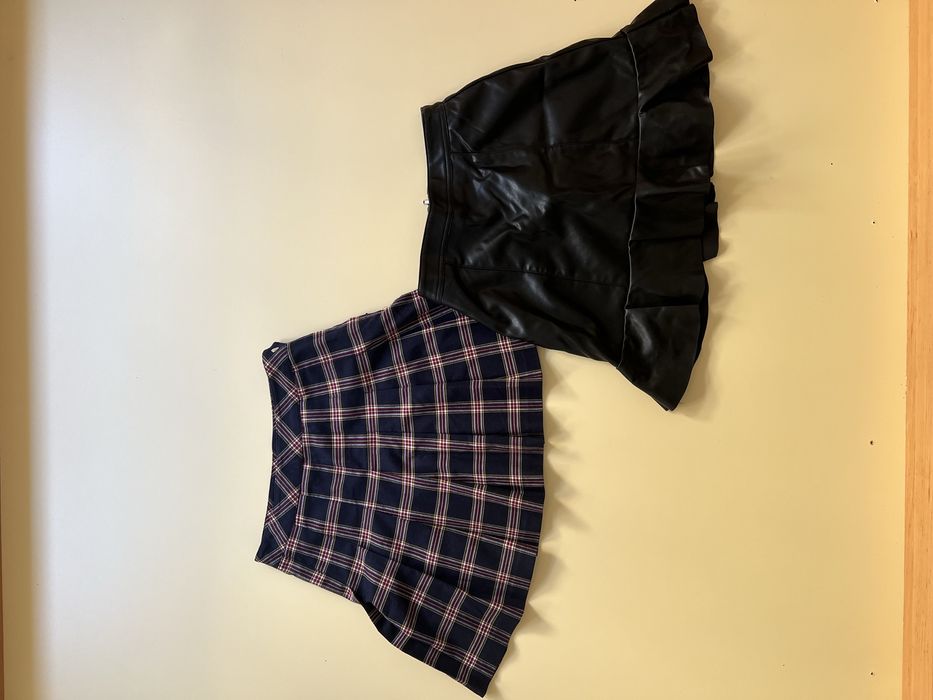 Къси и дълги поли