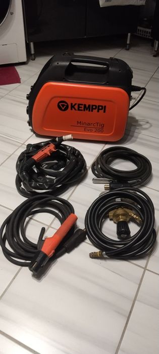 Kemppi minarc tig EVO200