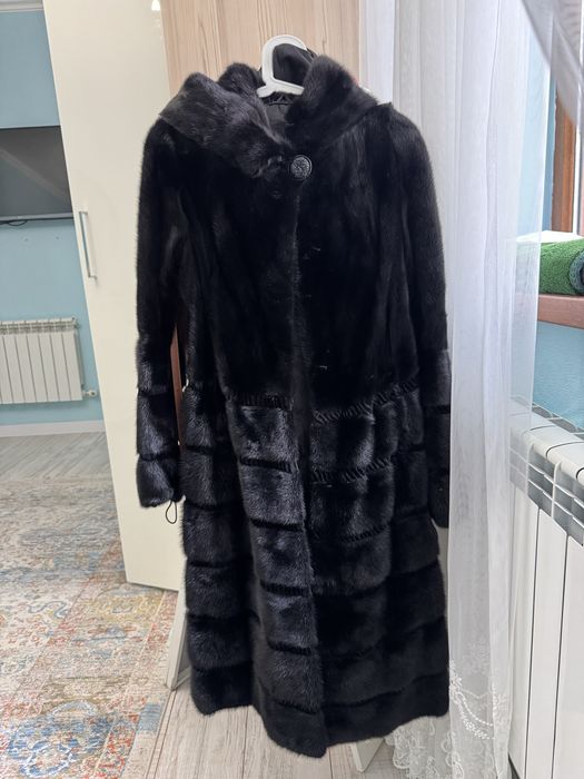 Продам Шубу норка 44-46рр