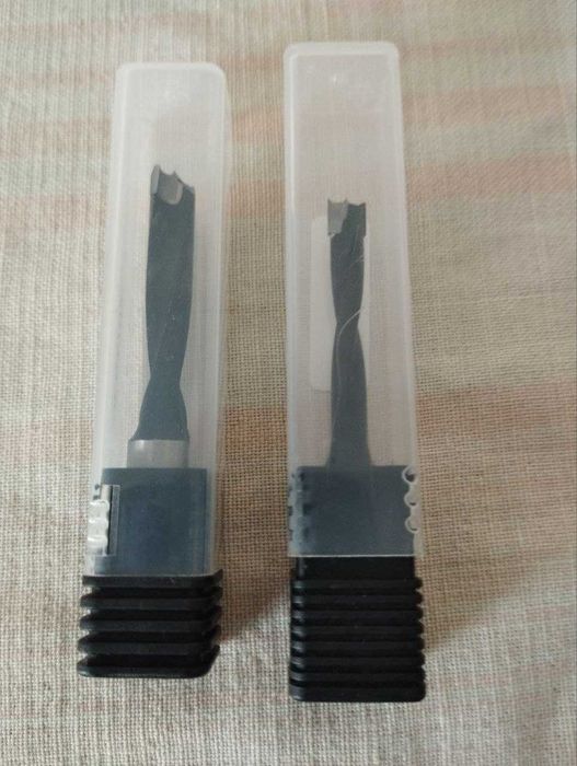 Сверло форстнера для дерева 6мм и 8мм (твердосплавное)