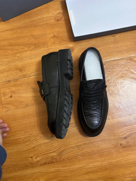Туфли мужские 40 размер