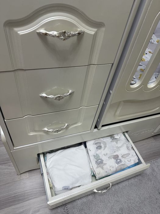 Детская кровать