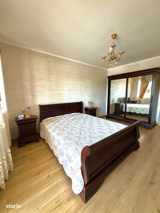 Inchiriez 3 Camere Rin Confort Park Vitan Vacaresti Parcare Proprie