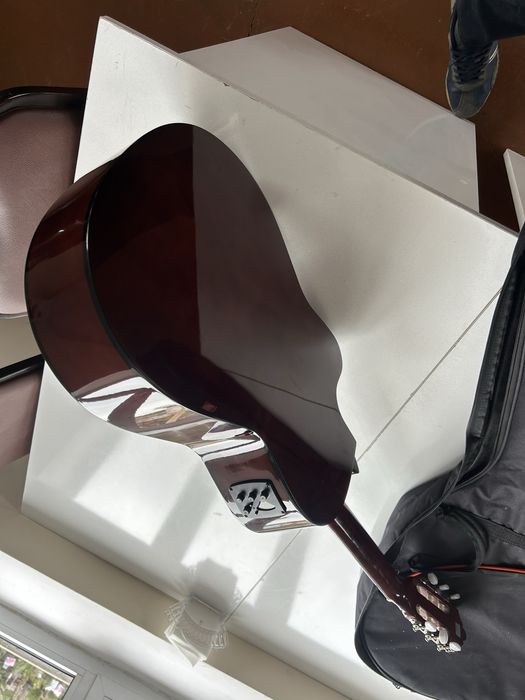 Klassik gitara 39 ramer