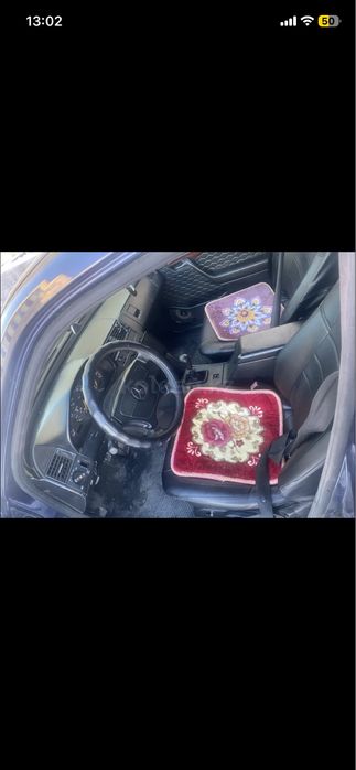 Продам мерседес с 200