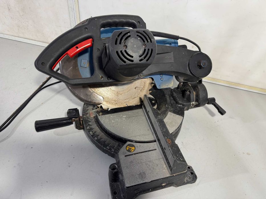 Циркуляр пендула  -  Draper 1800W / 254мм