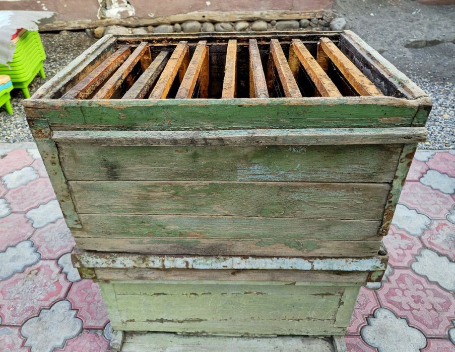 Asalari yashik, Asalari uyasi, Asalari yashiklari sotiladi