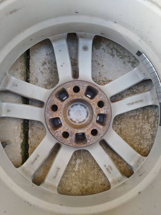 Джанти 17" за Opel