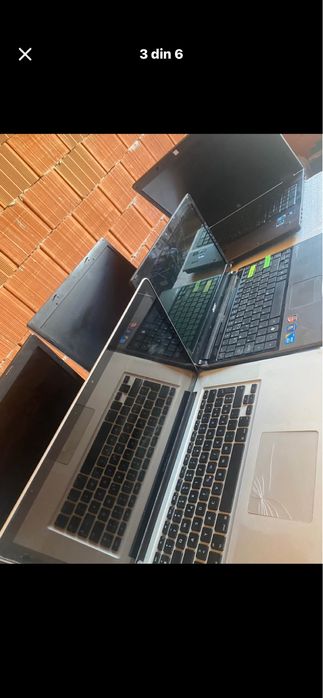 Lot  Laptop hp .