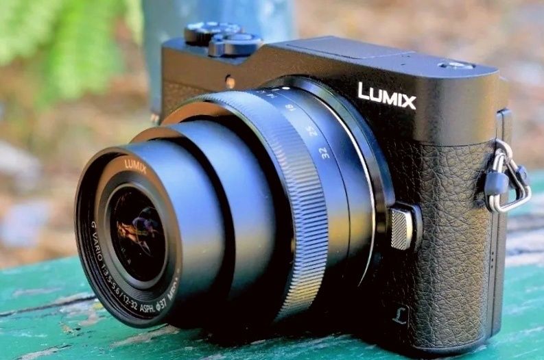 Panasonic Lumix gx800k