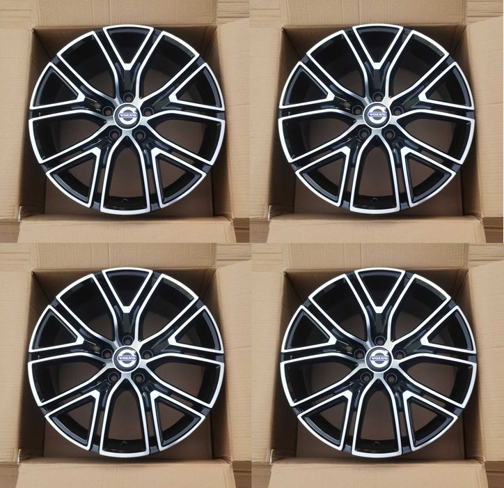 Jante 18 Volvo S60 Polestar XC40 XC60 XC70 XC90 S80 S90