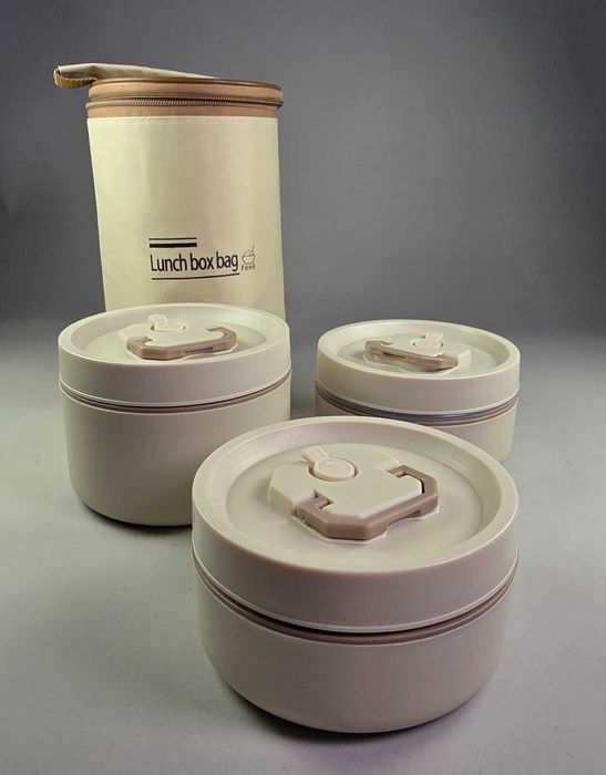 Термо чанта за обяд