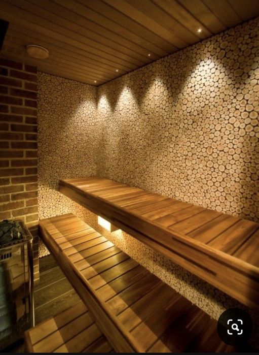 Баня под ключ в Астане