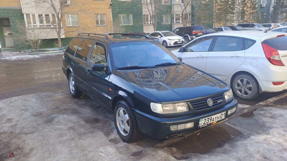 Продам Пассат Б4 в хорошем состоянии