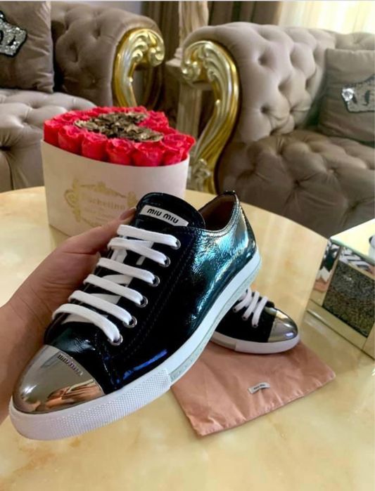 Adidasi Miu Miu Originali Noi