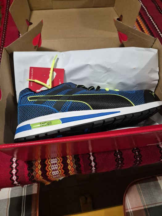 Работни обувки puma 42 номер