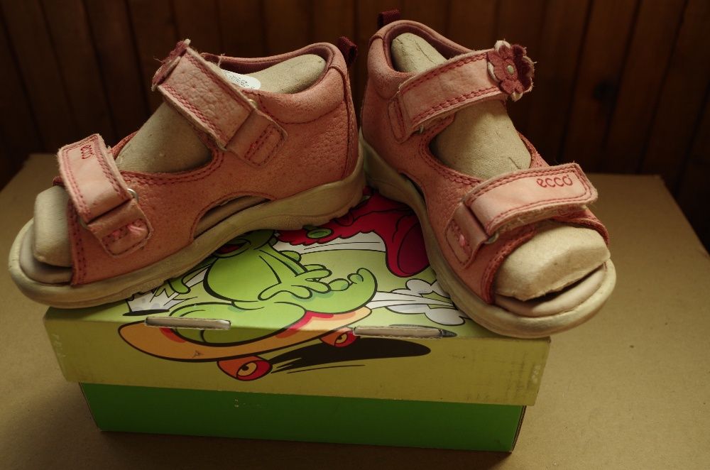 Сандалии ECCO