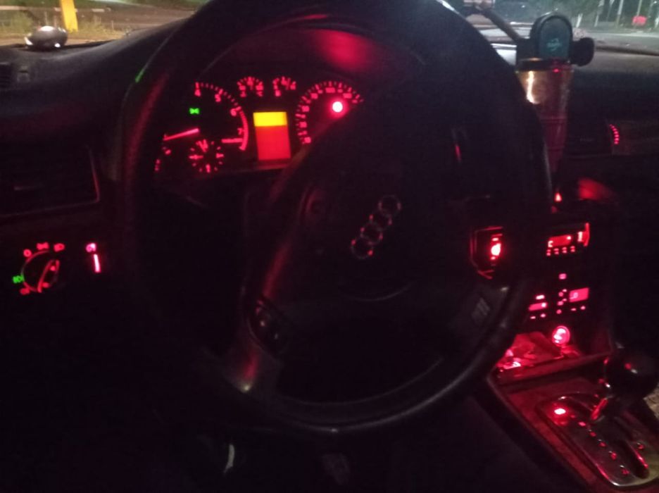 Продам Ауди А6 квадро