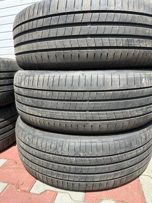 Set cauciucuri de vara 215/45/20
