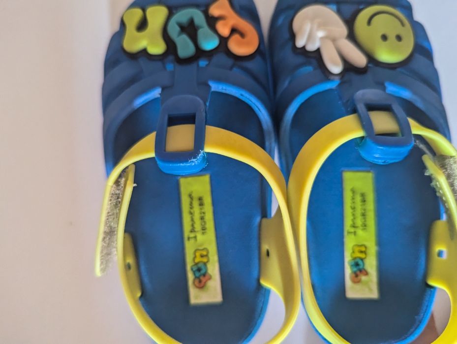 Sandale Ipanema, mărime 22