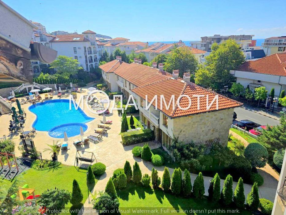 Продава се Двустаен апартамент в Свети Влас - 64 кв.м за 1046 €/кв.м - Снимка #20