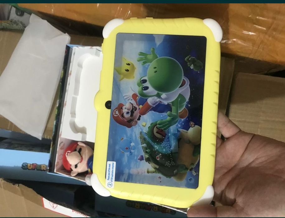 Марио Детский Планшет Mario Bolalar plansheti!