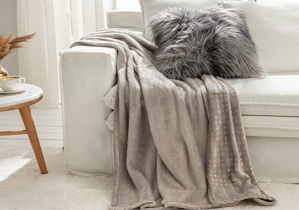 Шикарные Пледы на подарок