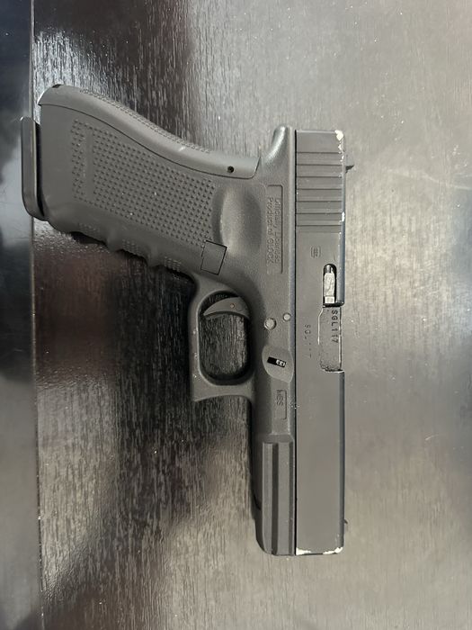 Pistol Glock 17 gen 4 airsoft