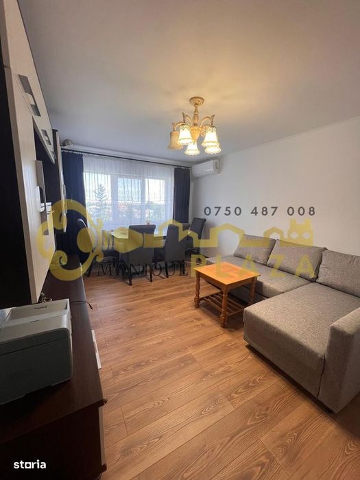 3 Camere | Ultracentral | CT | Mobilat | Utilat | 2 Bai | Renovat |