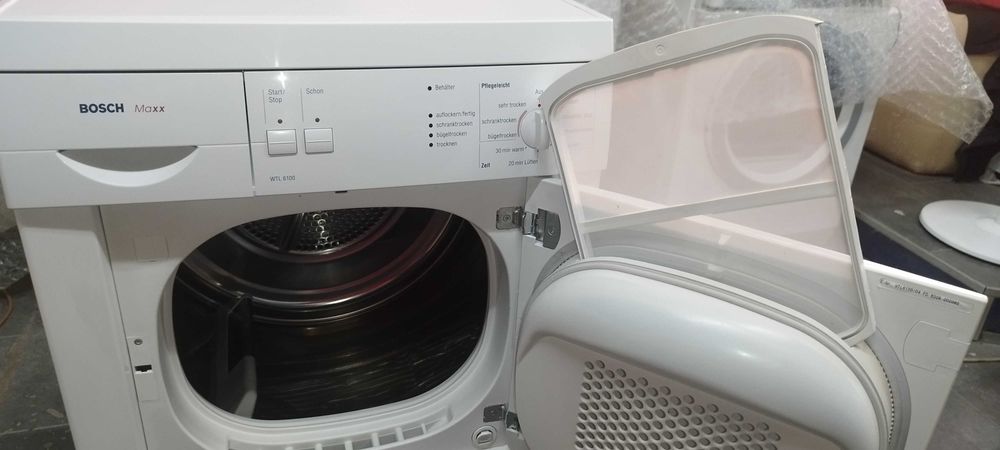 Сушилня Bosch MAXX клас В 6кг. внос от Германия