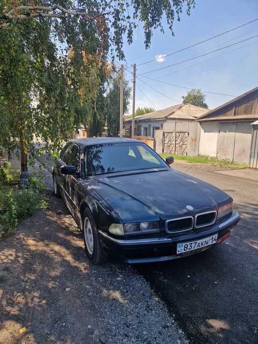 Продам бмв е38 728