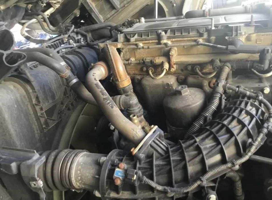 Motor complet camion Mercedes OM471 Euro 6 Actros Arocs 450-510CP