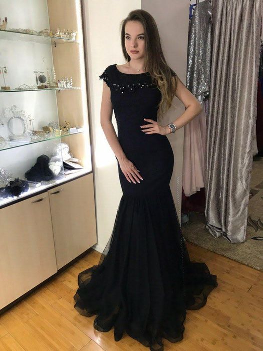 Вечерние платья новые