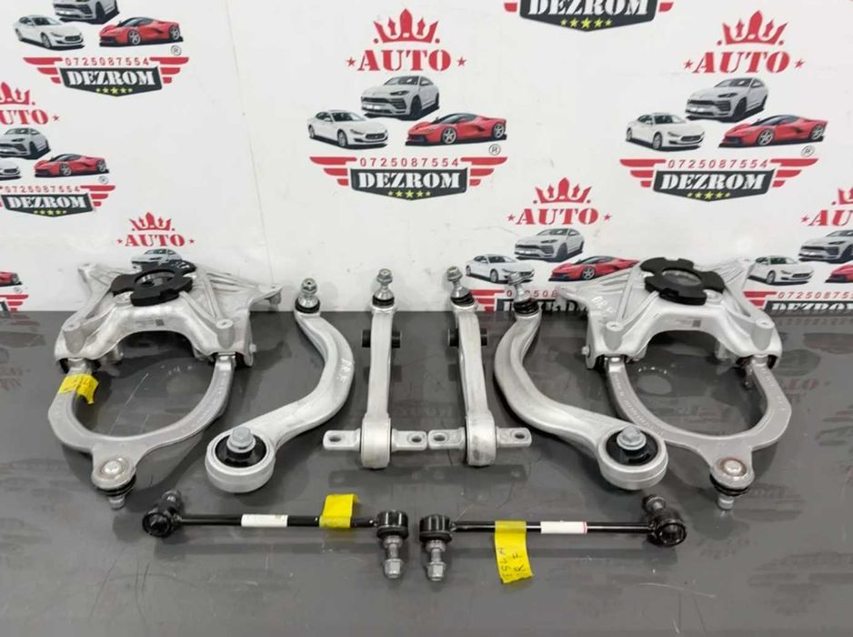 Kit brate fata NOI 1044376-00-D / 1044037-00-C Tesla Model Y (5YJY)