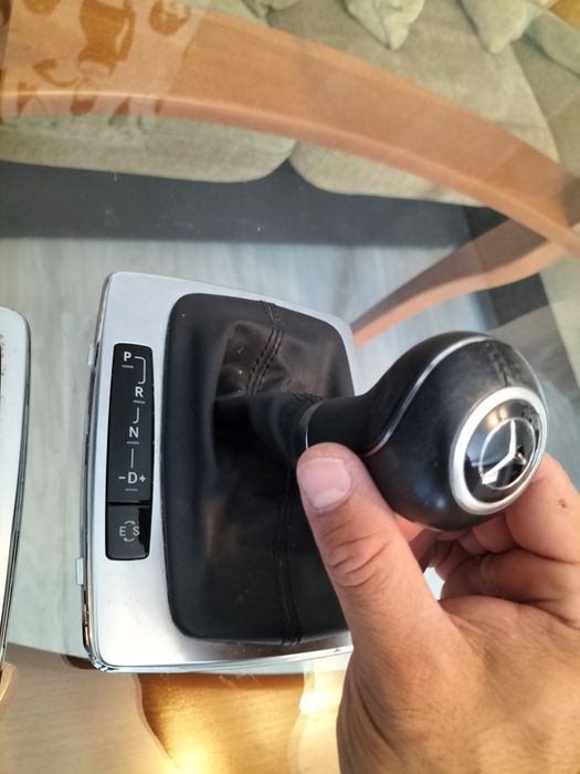 Топка за скоростен лост Mercedes / Мерцедес
