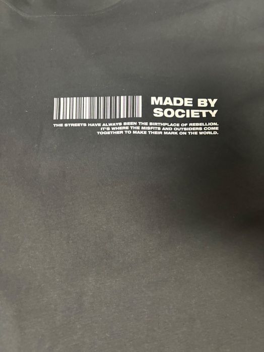 Vand tricou Made by Society