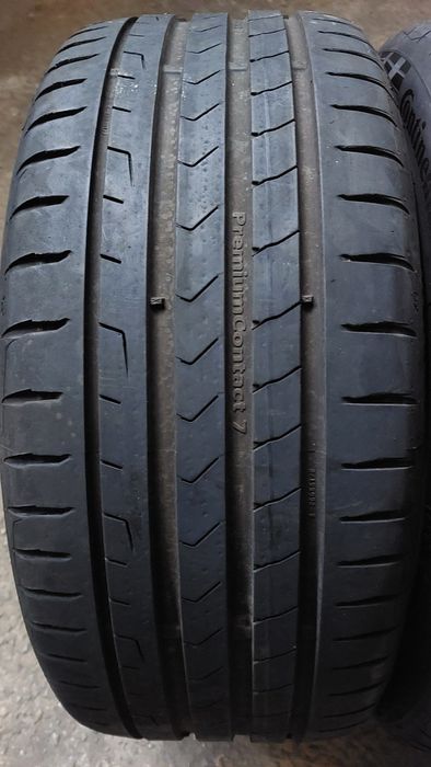 Летни гуми 225 40 18 Continental PremiumContact 7 2 броя