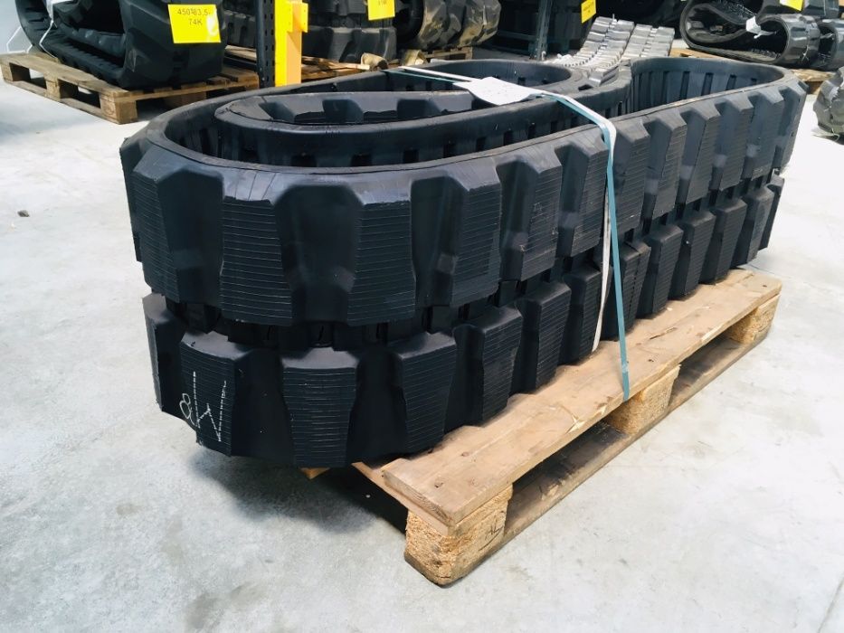 Senile cauciuc miniexcavator 300x52,5x78W 300x52.5x84W 400x72,5x74W