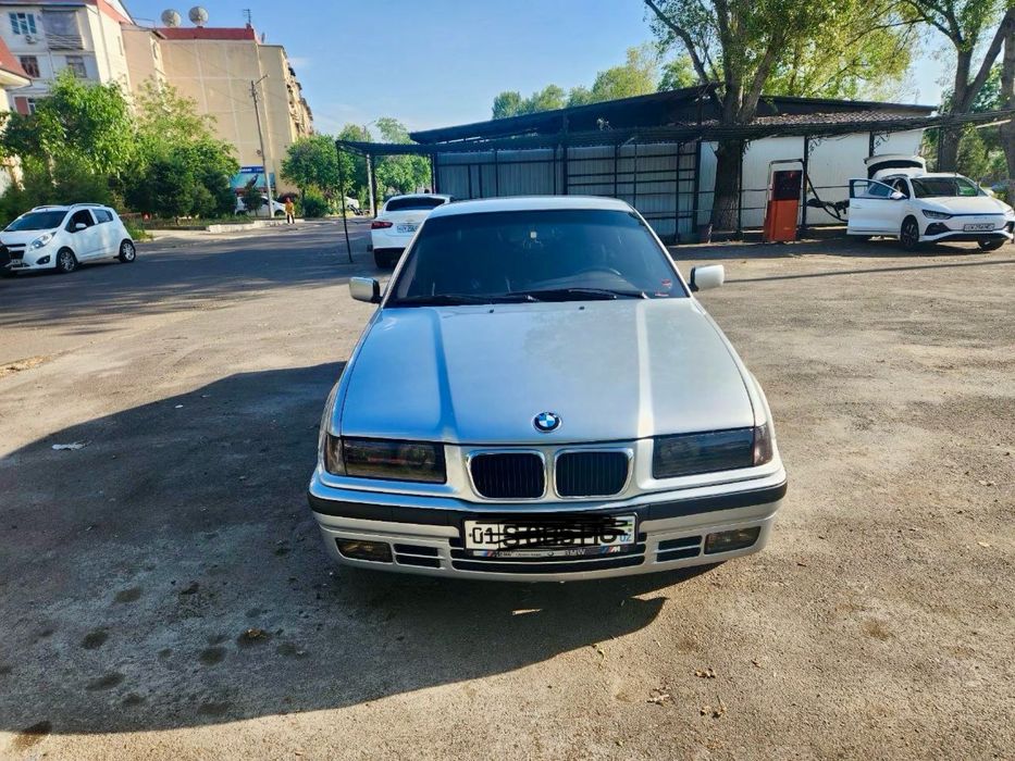 bmw e 36 за гарантей