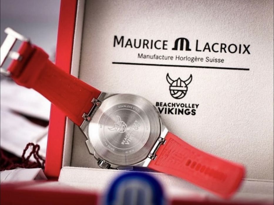 Часы Maurice Lacroix Al 1018 ТT0