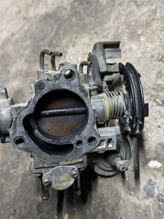 Камри 20 дроссельные заслонки