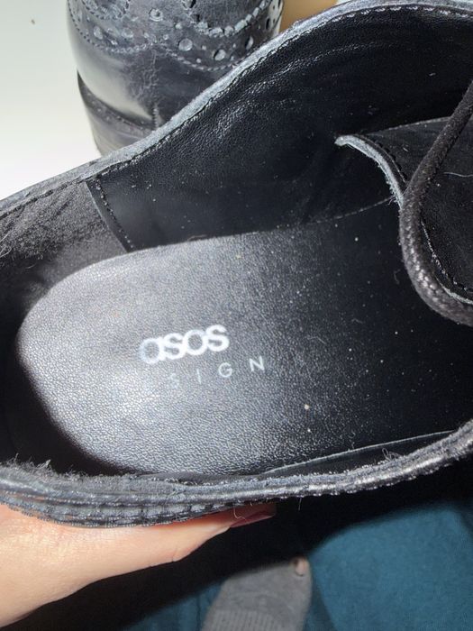 Pantofi eleganti Asos barbat nr 40