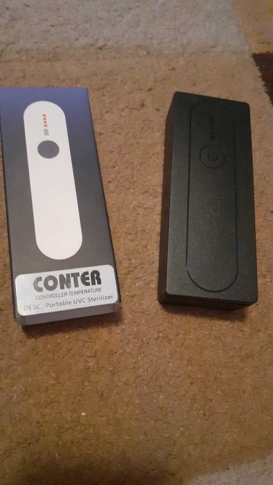 Sterilizator uvc portabil cu controler de temperatura Conter
