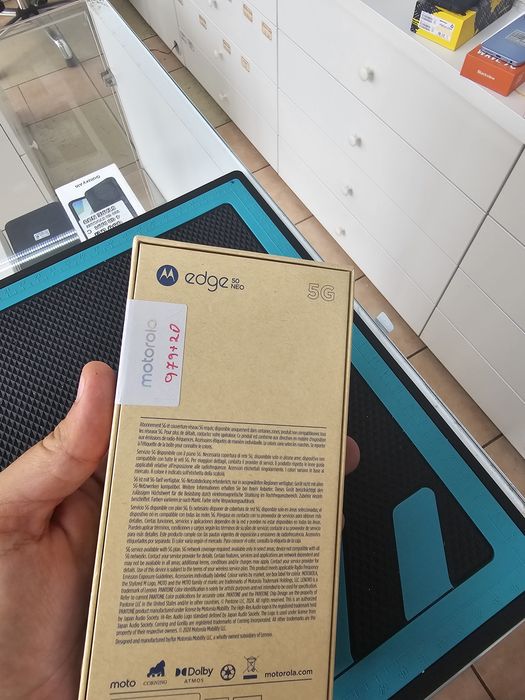 Moto Edge 50 Neo, 12/512 GB, Sigilat, Garanție