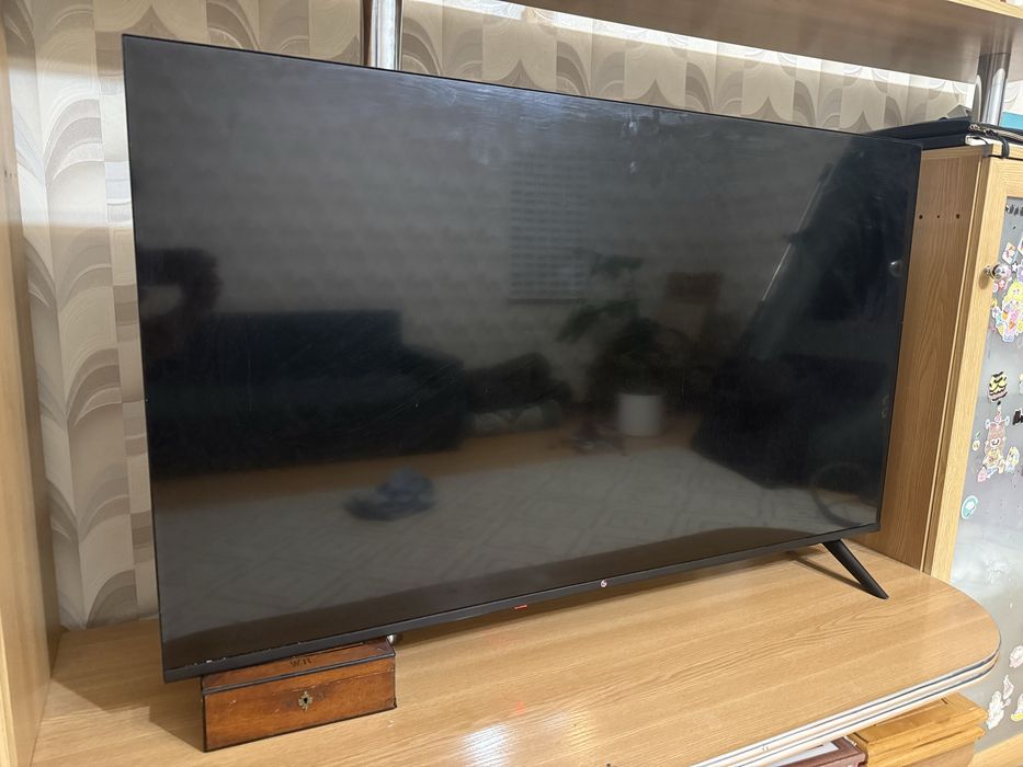 Телевизор LG webos hub