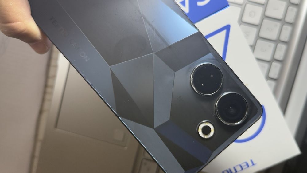 Tecno camon 20 pro