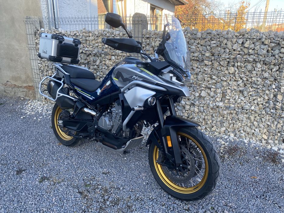 CFMOTO 800 MT  Touring. Cfmoto 800mt